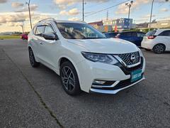 エクストレイル オーテック iパッケージ パワーゲート・SDナビ・フルセグ・4WD・全方位カメラ 中古車画像