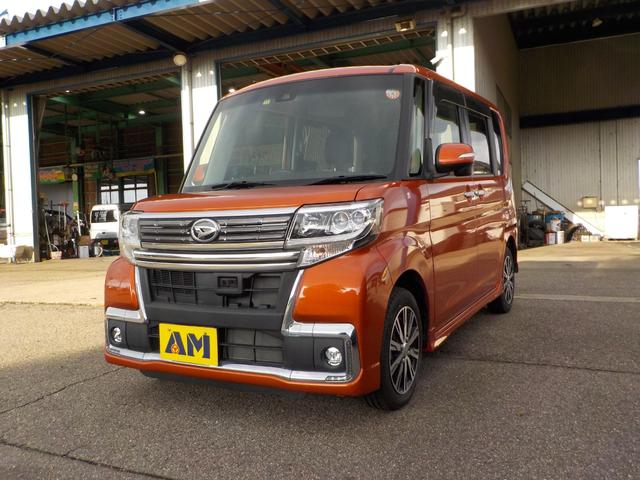 ダイハツ タント カスタムＸ　トップエディションＳＡＩＩ