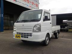 スズキ　キャリイトラック　ＫＣエアコン　パワステ　４ＷＤ