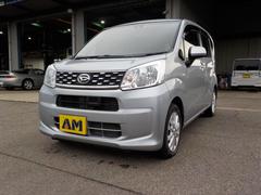 ムーヴ L SAII 盗難防止システム 衝突安全ボディ 衝突被害軽減システム キーレスエントリー アイドリングストップ 寒冷地仕様 電動格納ミラー ベンチシート フルフラット メモリーナビ ワンセグTV ドラレコ 中古車画像