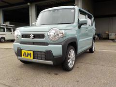 ハスラー ハイブリッドG 4WD デュアルカメラブレーキサポート 盗難防止システム 衝突安全ボディ 衝突被害軽減システム アイドリングストップ レーンアシスト クリアランスソナー バックカメラ 中古車画像