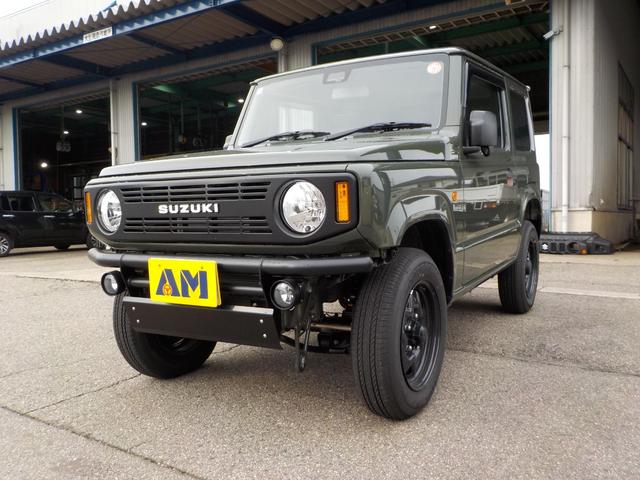 ジムニー(スズキ) ＸＧ 中古車画像