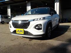 フロンクス ベースグレード 4WD 中古車画像