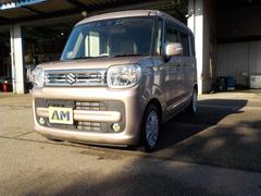 スペーシア ハイブリッドX アップグレードパッケージ 中古車画像