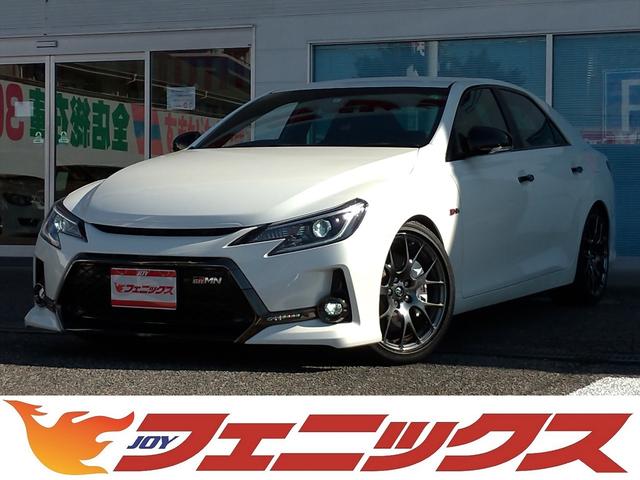 マークｘ Mtの中古車を探すなら グーネット中古車 トヨタの中古車情報