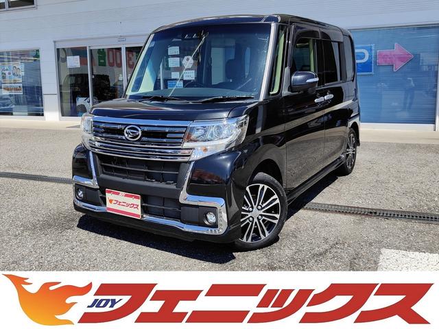 ダイハツ タント カスタムｒｓ トップエディションｓａｉｉｉ ４ｗｄ ターボ スマートアシスト３の中古車 グーネット中古車