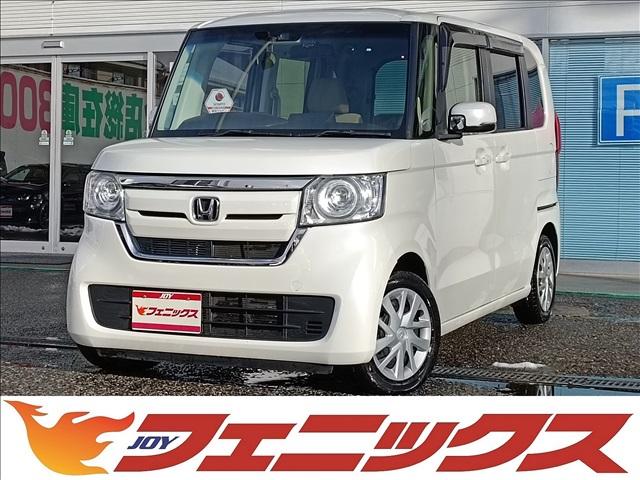 ホンダ Ｎ－ＢＯＸ Ｇ・ＥＸホンダセンシング☆ナビ☆Ｂカメラ☆パワスラ　☆アダプティブクルコン☆レーンアシスト☆先行車発進通知☆誤発進抑制☆オートハイビーム☆ナビ☆フルセグＴＶ☆ブルートゥース☆バックカメラ☆ＥＴＣ☆ドラレコ☆電動ドア☆オートＬＥＤライト☆