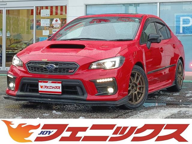 スバル WRX S4