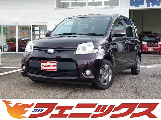 シエンタ（トヨタ）ＤＩＣＥリミテッド☆ナビ☆電動ドア☆ＨＩＤ☆走行５．４万ＫＭ　３列シート☆７人乗り☆メモリーナビ☆地デジＴＶ☆ドライブレコーダー☆ＥＴＣ☆電動ドア☆電格ミラー☆革巻きハンドル☆オートＡＣ☆シートリフター☆ディスチャージヘッド☆メッキアウターハンドル☆走行５．４万 中古車画像