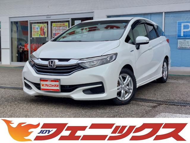 ホンダ シャトル