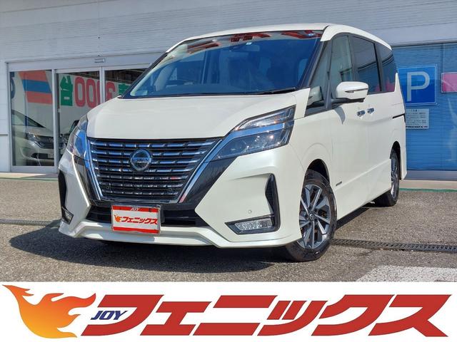 日産 セレナ