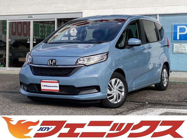 フリード(ホンダ) Ｇ・ホンダセンシング☆１オーナー☆９インチナビ☆両側パワスラ　ワンオーナー☆両側パワースライドドア☆ 中古車画像