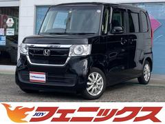 ホンダ　Ｎ−ＢＯＸ　Ｇ　Ｌホンダセンシング☆追従クルコン☆パワスラ☆フルセグナビ　ホンダセンシング☆ＣＭＢＳ☆追従クルコン☆パワースライドドア☆エンジンスタータースマートキー☆メモリーナビ☆フルセグ☆ブルートゥース☆バックカメラ☆ビルトインＥＴＣ☆ドラレコ☆オートＬＥＤライト☆