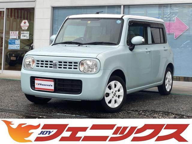 アルトラパン(スズキ) Ｘ☆ツートンルーフ☆ワンオーナー☆スマートキー☆プッシュＳ☆　４ＷＤ☆ホワイトツートンルーフ☆ワンオ 中古車画像