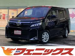 トヨタ　ヴォクシー　Ｖ☆プリクラッシュセーフティ☆両側パワスラ☆メモリーナビ☆　プリクラッシュセーフティ☆両側パワースライドドア☆クルーズコントロール☆メモリーナビ☆フルセグ☆ブルートゥース☆バックカメラ☆ドラレコ☆ビルトインＥＴＣ☆スマートキー☆シートヒーター☆ＬＥＤライト☆