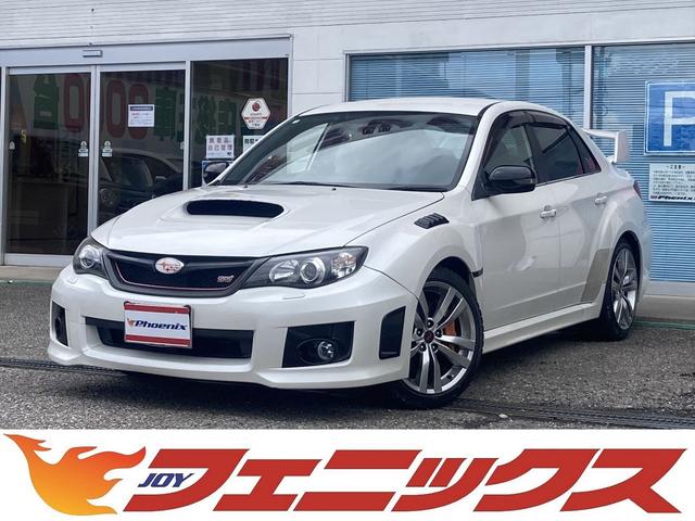 スバル インプレッサ ＷＲＸ　ＳＴＩ　Ａライン　タイプＳ☆大型リアスポイラー☆