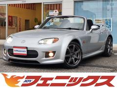 マツダ　ロードスター　ＶＳ　ＲＨＴ☆ユーザー様買取☆カーボンラッピング☆６速ＡＴ☆　電動ハードトップ☆オートエグゼマフラー☆ビルシュタインDampers☆エンケイＰＦ０７☆レカロシート☆ＢＯＳＥサウンド☆ＡＴＯＴＯアンドロイドナビ☆Ｙｏｕｔｕｂｅアプリ☆バックカメラ☆ＥＴＣ☆パドルシフト☆