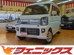 スズキ　エブリイワゴン　ＰＺターボスペシャル４ＷＤハイルーフ☆ＣＶＴ☆届出済未使用車　届出済み未使用車☆ＣＶＴ☆切替４ＷＤ☆両側パワースライドドア☆オートステップ☆デュアルカメラブレーキサポート☆コーナーソナー☆アイドリングストップ☆オートＬＥＤライト☆フォグランプ☆シートヒーター☆