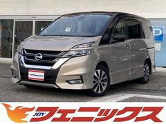 日産　セレナ　ハイウェイスターＧ☆１オーナー☆セーフティパックＢ☆９型ナビ　ワンオーナー☆プレミアムインテリア☆プロパイロット☆ハンズフリー両側パワスラ☆パーキングアシスト☆９インチナビ☆後席モニター☆フルセグ☆ブルーレイ再生☆ブルートゥース☆全方位カメラ☆ＥＴＣ☆ドラレコ☆