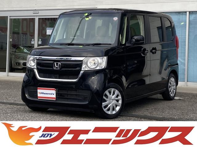 Ｎ−ＢＯＸ(ホンダ) Ｇ・Ｌホンダセンシング☆パワスラ☆追従クルコン☆メモリーナビ　ホンダセンシング☆ＣＭＢＳ☆ＬＫＡＳ☆ 中古車画像