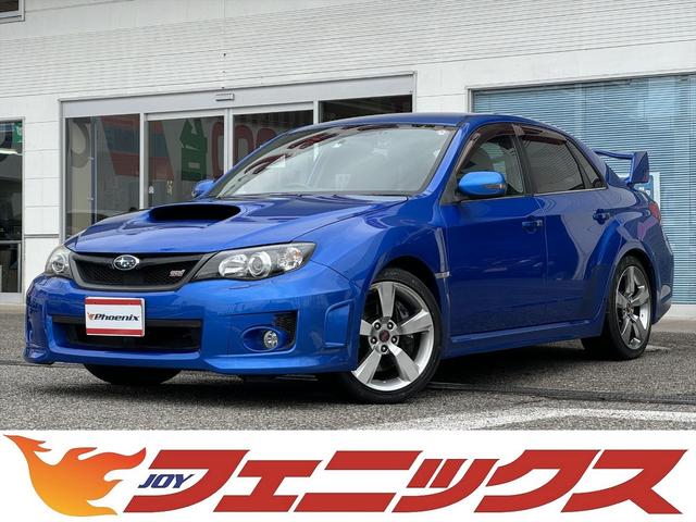 ＷＲＸ　ＳＴＩ　Ａライン☆ＡＷＤ☆大型ウイング☆フルセグナビ　大型リアスポイラー☆クルーズコントロール☆パドルシフト☆ＳＩドライブ☆ＳＴＩハーフレザーシート☆ＳＴＩステア☆純正ナビ☆フルセグ☆ブルートゥース☆ＥＴＣ☆ドラレコ☆スマートキー☆ＨＩＤ☆バックフォグ☆(1枚目)