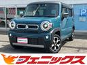 ハイブリッドＸターボ４ＷＤ全方位モニター付メモリーナビ装着車　４ＷＤ☆ツートンルーフ☆デュアルカメラブレーキサポート☆アダプティブクルーズコントロール☆メーカー９インチナビ☆フルセグ☆全方位カメラ☆ビルトインＥＴＣ☆ヒルディセントコントロール☆オートＬＥＤライト(1枚目)