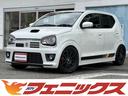 スズキ アルトワークス ５速マニュアル☆ＳＣＷボンネット☆ＨＫＳ...