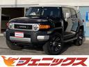 トヨタ ＦＪクルーザー カラーパッケージ☆ツートンルーフ☆愛知ト...