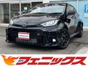 ＧＲヤリス ＲＺ　ファースト　エディション☆６速ＭＴ☆カーボン調ルーフ☆　４ＷＤ☆６速ＭＴ☆ＷｅｄｓＴＣ１０５Ｘアルミ☆ガナドールマフラー☆レーダークルーズコントロール☆専用キャリパースリットローター☆ＪＢＬサウンド☆フルセグ☆ブルートゥース☆バックカメラ☆前後ドラレコ☆（1枚目）