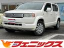 ホンダ クロスロード ＨＤＤナビＥＤ☆４ＷＤ☆後期最終型☆３列７...