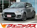 スズキ スイフトスポーツ セーフティＰＫＧワンオーナー純正８型ナ...