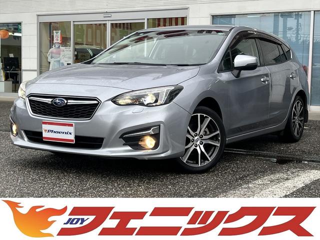 インプレッサスポーツ(スバル) 2.0i−Lアイサイト4WD☆LKA☆8型ナビ☆バックカメラ 4WD☆アイサイト☆LKA☆アダプティブクルコン☆純正8型ナビTV☆ブルートゥース☆HDMI☆バックカメラ☆BSM☆スマートキー☆ETC☆オートLEDライト☆アイドリングストップ☆革巻ステア☆試乗OK 中古車画像