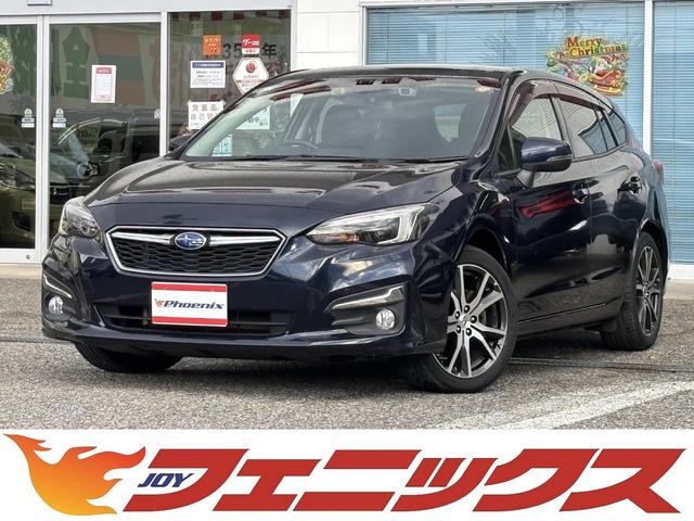 インプレッサスポーツ(スバル) ２．０ｉ−Ｌアイサイトーンキープ　アダプティブクルコン　４ＷＤ　アイサイト　レーンキープ　アダプティブクルコン　ＢＳＭ　スマートキー　プッシュスタート　純正８型ナビＴＶ　ＤＶＤ再生　Ｂｌｕｅｔｏｏｔｈ　オートハイビーム　ドラレコ　ＥＴＣ　オートＬＥＤライト 中古車画像
