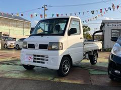 クリッパートラック DX 4WD 5速MT ナビ ETC アルミホイール エアコン パワステ 運転席エアバック 中古車画像