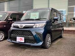ルーミー G 4WD 全周囲カメラ ナビ 両側電動スライドドア クリアランスソナー 衝突被害軽減システム アルミホイール オートライト LEDヘッドランプ スマートキー アイドリングストップ 電動格納ミラー CVT 中古車画像