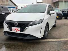 ノート X ドライブレコーダー ETC バックカメラ ナビ TV クリアランスソナー 衝突被害軽減システム オートマチックハイビーム オートライト スマートキー 電動格納ミラー CVT 盗難防止システム 中古車画像