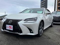 GS GS300 ドライブレコーダー ETC クリアランスソナー レーンアシスト オートクルーズコントロール 衝突被害軽減システム バックカメラ ナビ アルミホイール オートマチックハイビーム オートライト 中古車画像