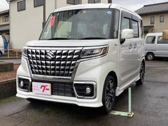 スズキ スペーシアカスタムの中古車 中古車価格 相場情報 価格 Com