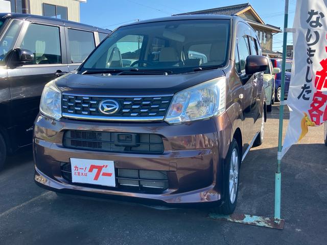 ムーヴ(ダイハツ) X SAII 中古車画像