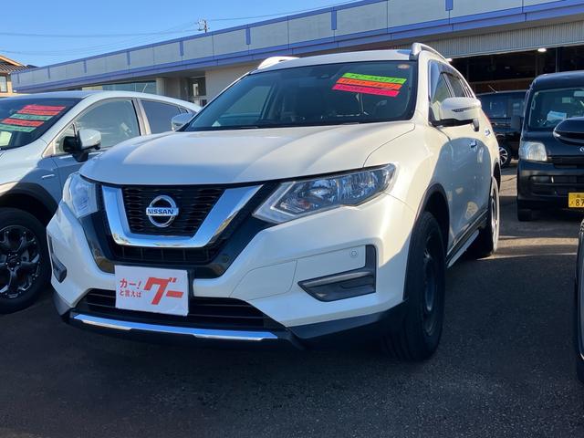 エクストレイル(日産) 20S 4WD 中古車画像