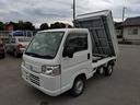 アクティトラック ダンプ　４ＷＤ　ダンプジュニア　パワステ　エアバッグ（1枚目）