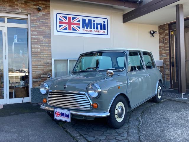 ローバー ＭＩＮＩ