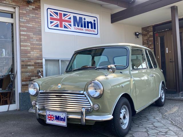 ローバー ＭＩＮＩ