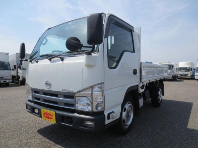 2t 平ボディ(1枚目)