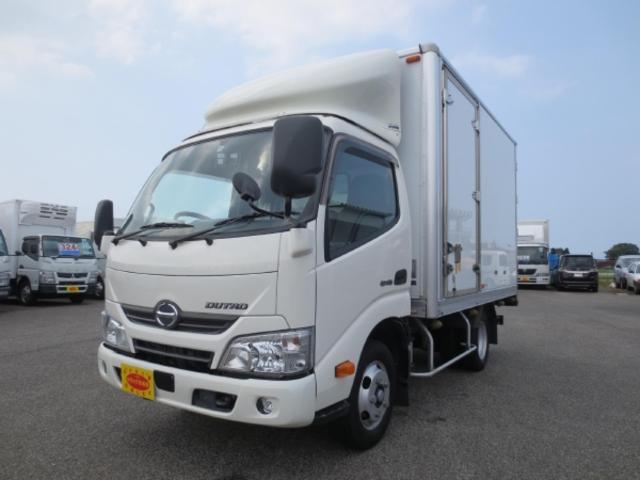 中古車 日野 デュトロ ２ｔ 保冷車中古車販売実績 21 03 01 有 高見トラックセンター 中古車なら グーネット中古車