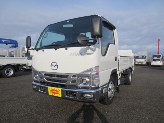 タイタントラック(マツダ) １．５ｔ　平ゲート付 中古車画像