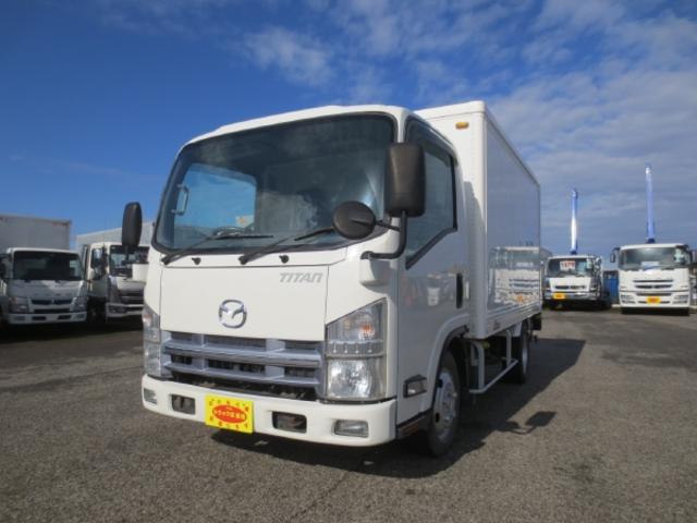 　２ｔ　保冷バンゲート付
