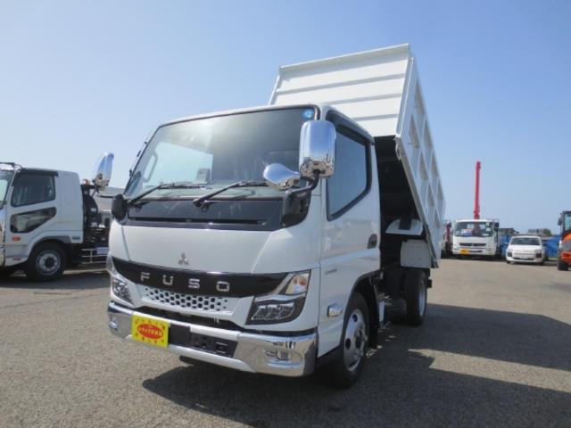 全低床ダンプ　３ｔ　土砂禁ダンプ