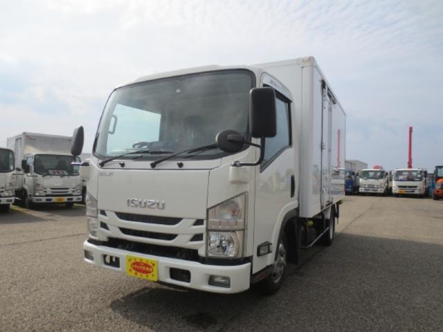 　２ｔ　保冷バン