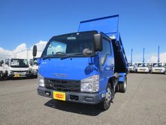 エルフトラック 三転強化ダンプ 中古車画像